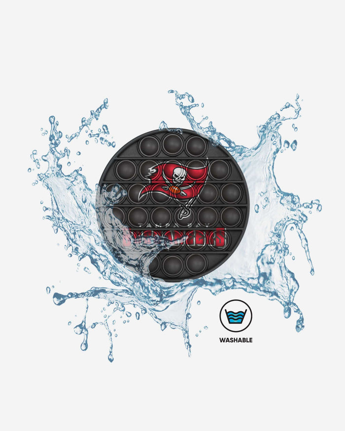 Tampa Bay Buccaneers 2 Pack Helmet & Circle Push-Itz Fidget FOCO - FOCO.com