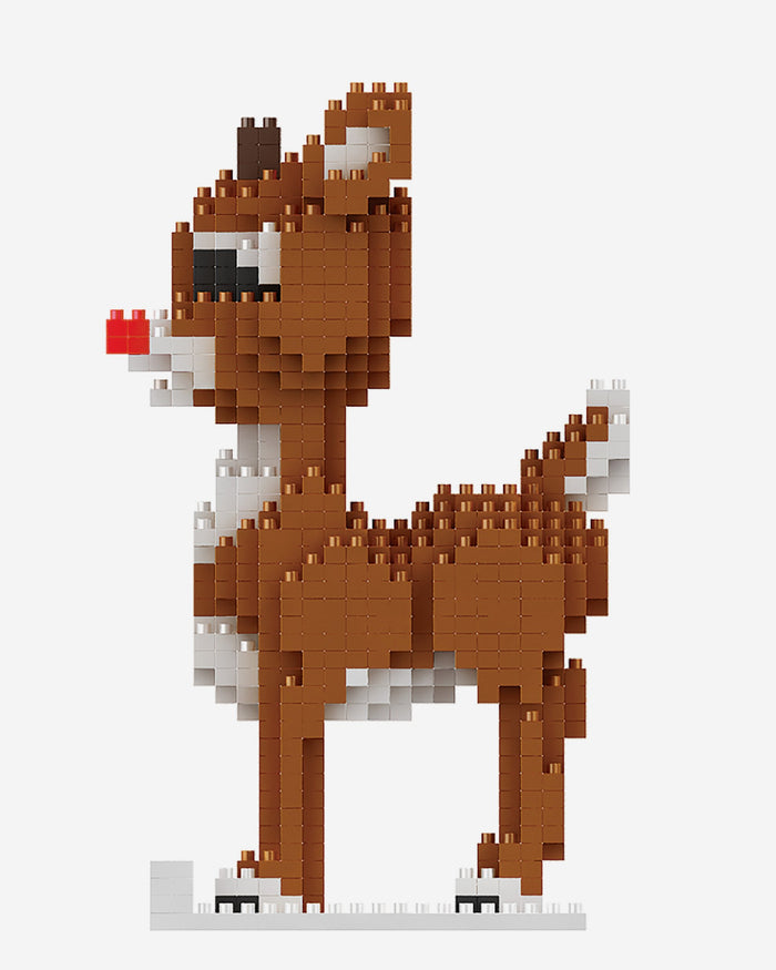 Rudolph the Red Nosed Reindeer BRXLZ Character FOCO