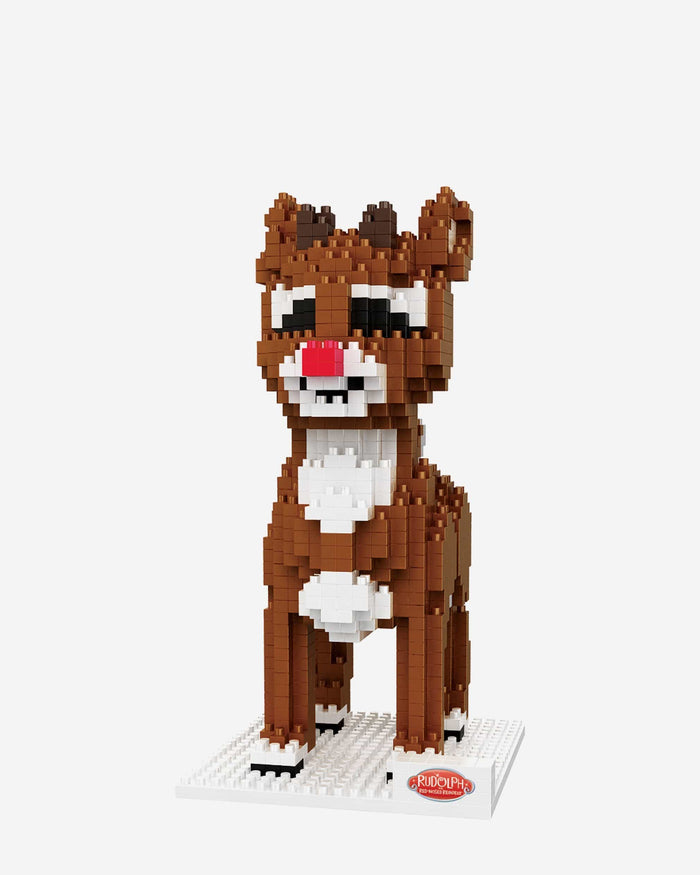 Rudolph the Red Nosed Reindeer BRXLZ Character FOCO - FOCO.com