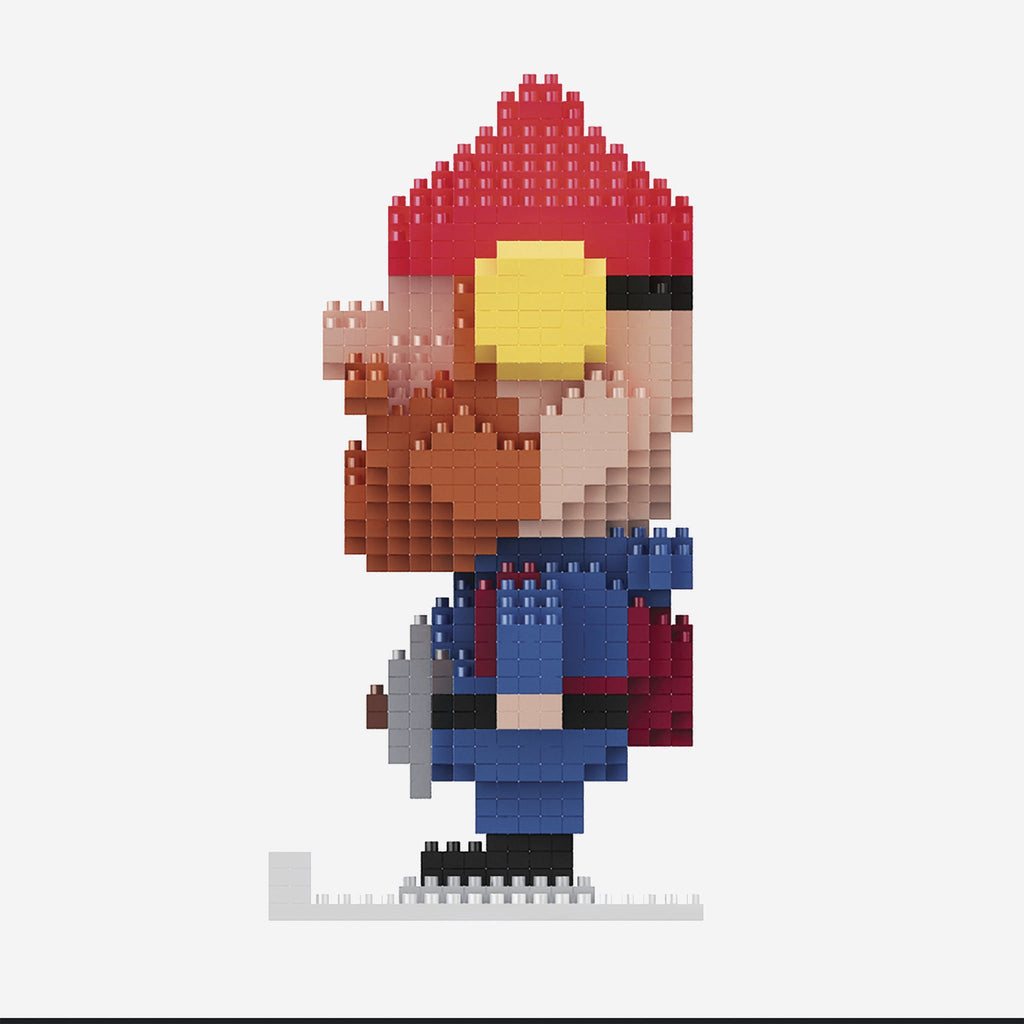 Yukon Cornelius Rudolph the Red Nosed Reindeer BRXLZ Character FOCO