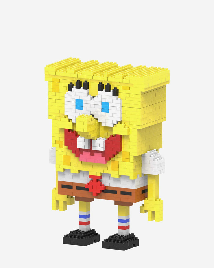 Spongebob Squarepants BRXLZ Character FOCO - FOCO.com