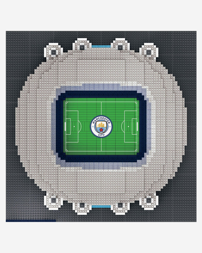 Manchester City FC Etihad BRXLZ Stadium FOCO - FOCO.com