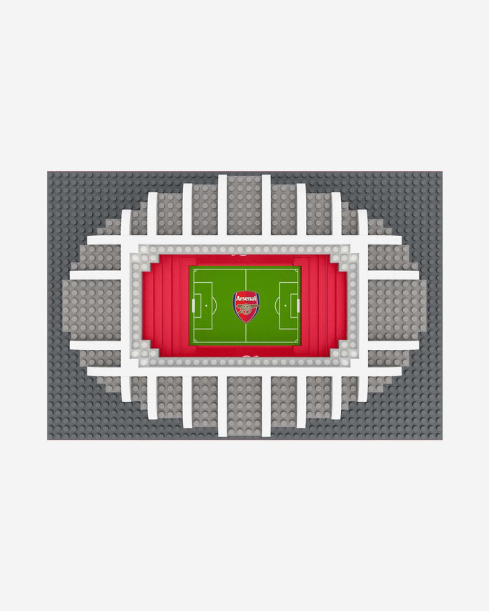 Arsenal FC Emirates Mini BRXLZ Stadium FOCO - FOCO.com