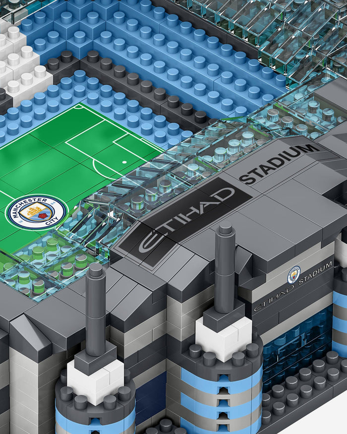 Manchester City FC Etihad Mini BRXLZ Stadium FOCO - FOCO.com