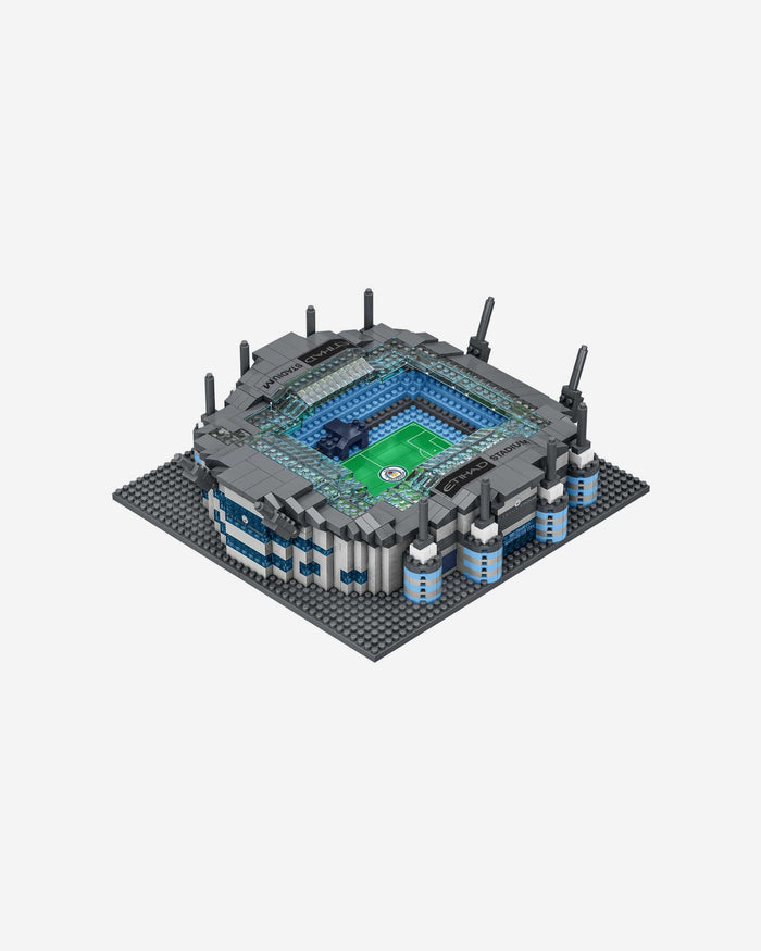 Manchester City FC Etihad Mini BRXLZ Stadium FOCO - FOCO.com