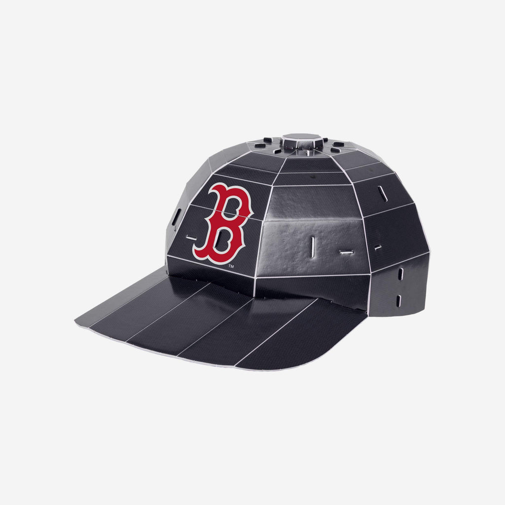 Boston Red Sox PZLZ Baseball Cap FOCO - FOCO.com