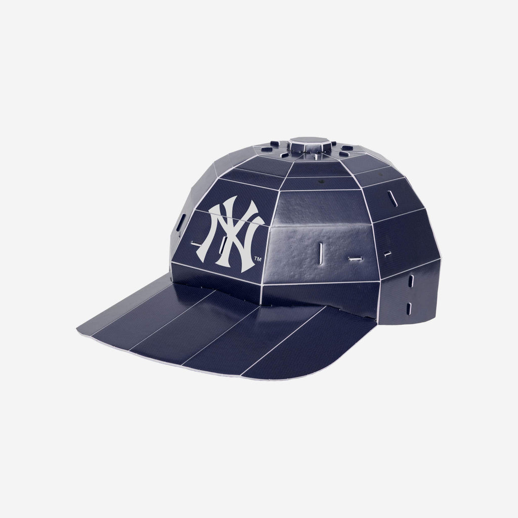 New York Yankees PZLZ Baseball Cap FOCO - FOCO.com