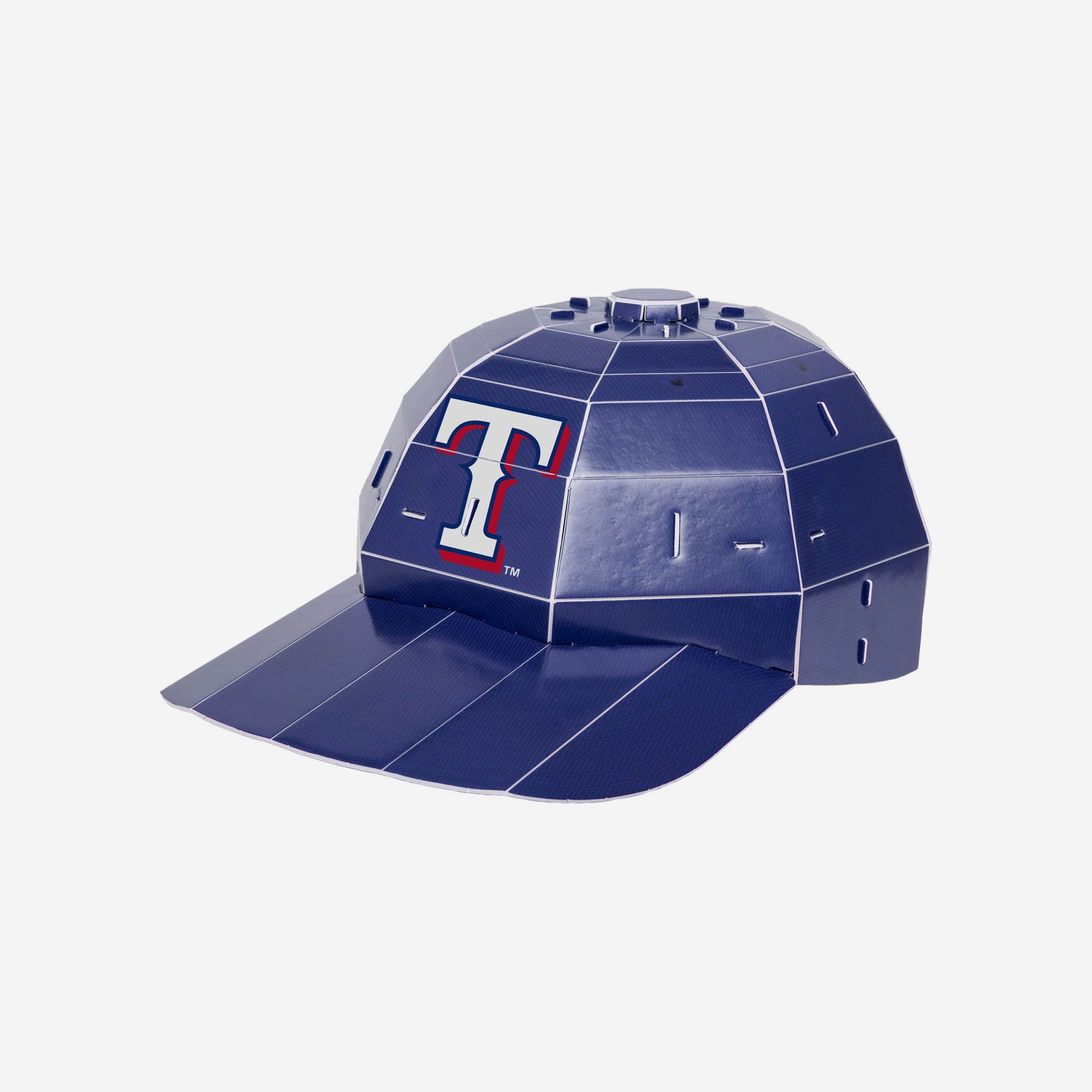 Texas Rangers PZLZ Baseball Cap FOCO