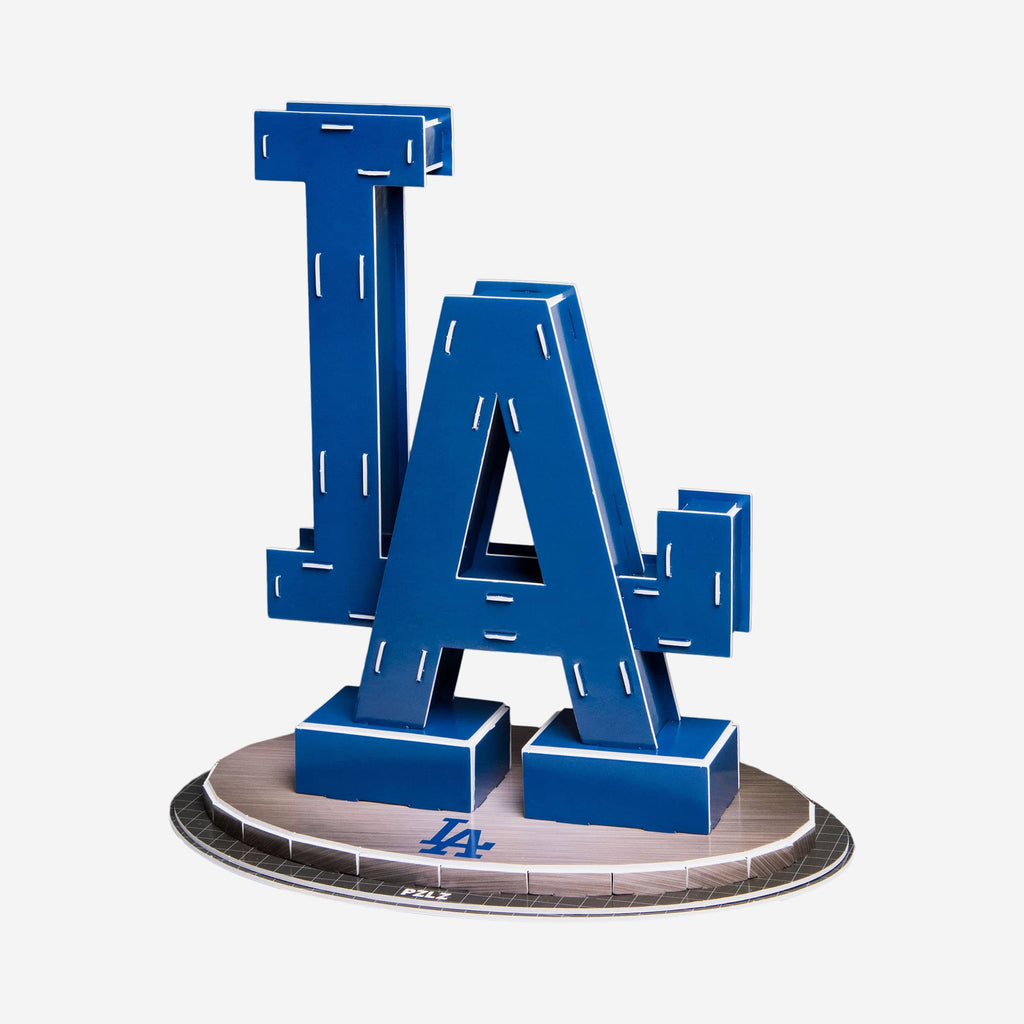 Los Angeles Dodgers PZLZ Logo FOCO - FOCO.com