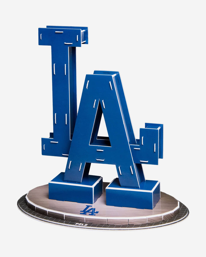 Los Angeles Dodgers PZLZ Logo FOCO - FOCO.com
