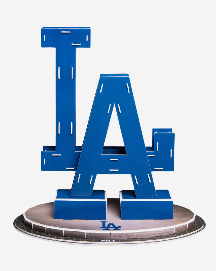 Los Angeles Dodgers PZLZ Logo FOCO - FOCO.com