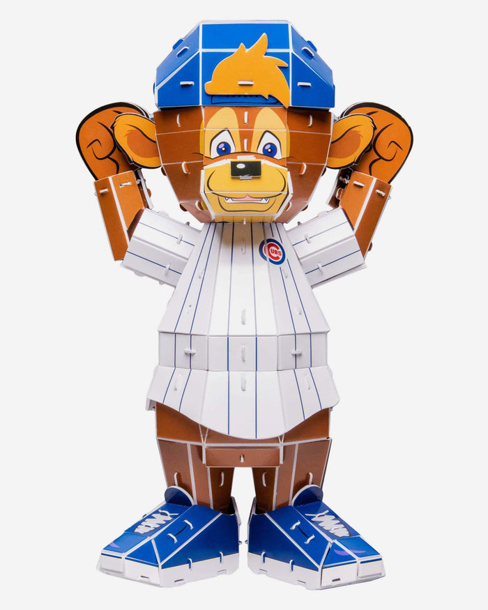 Clark Chicago Cubs PZLZ Mascot FOCO - FOCO.com