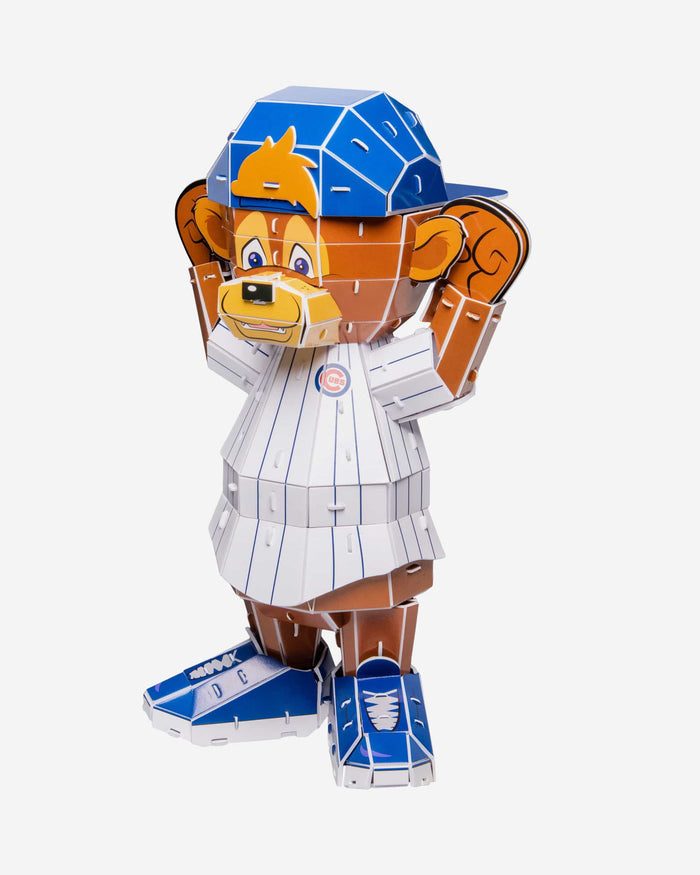 Clark Chicago Cubs PZLZ Mascot FOCO - FOCO.com