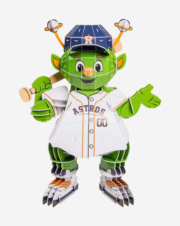 Orbit Houston Astros PZLZ Mascot FOCO - FOCO.com