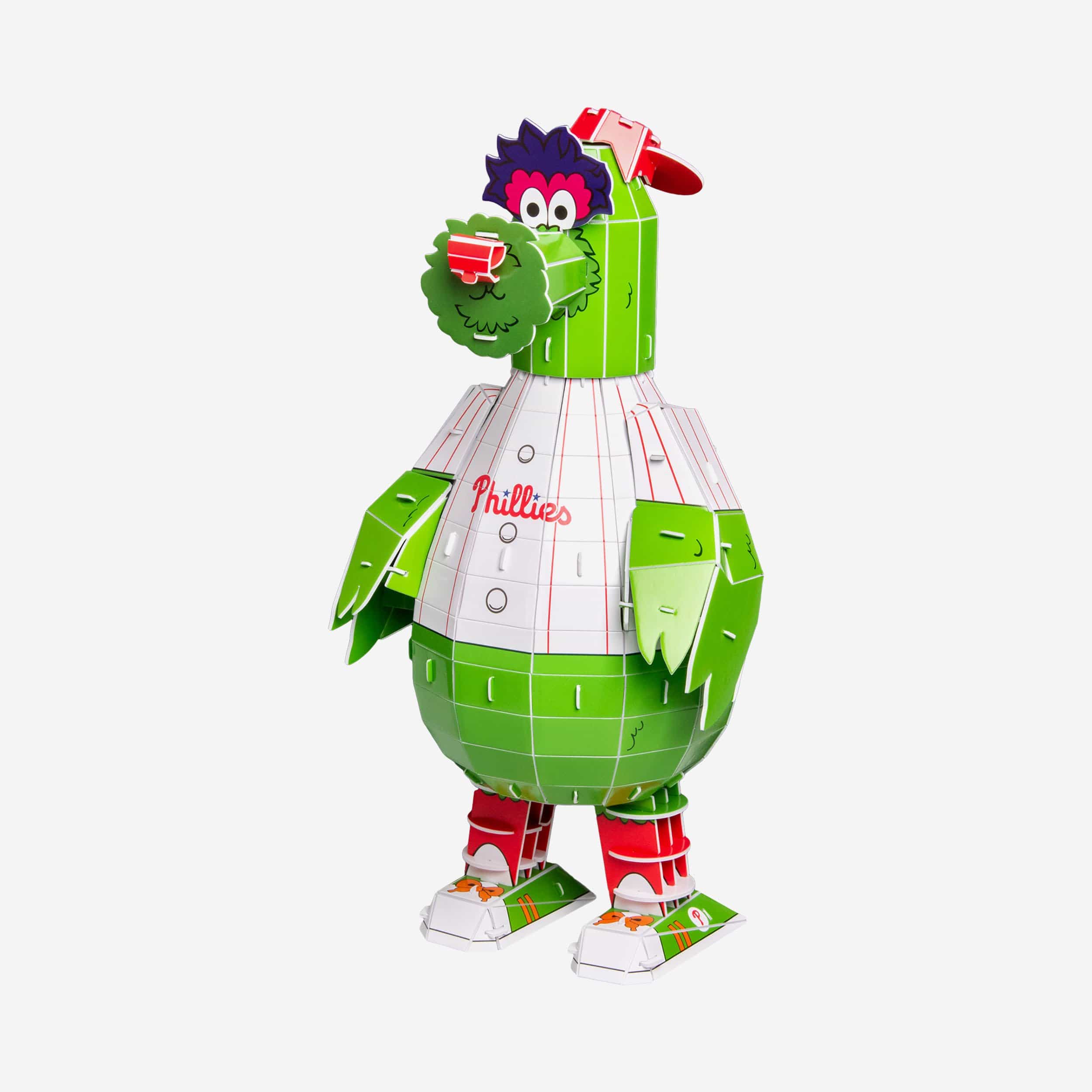 Phillie Phanatic Philadelphia Phillies PZLZ Mascot FOCO