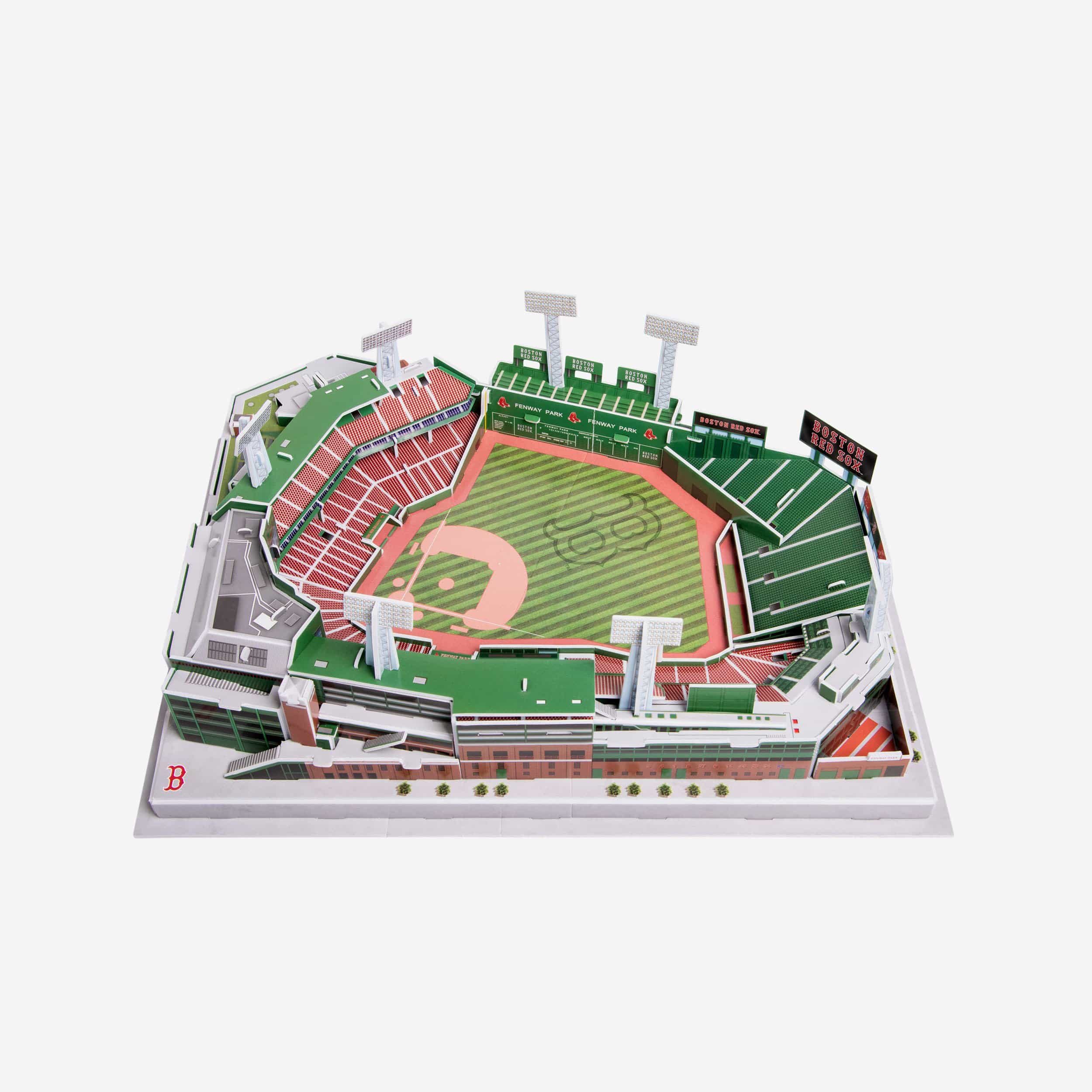 Boston Red Sox Fenway Park PZLZ Stadium FOCO