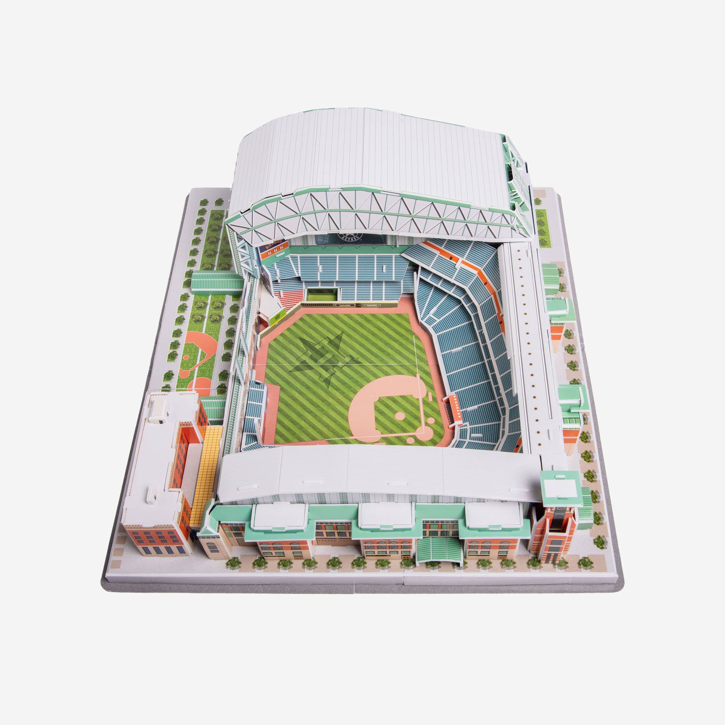 SIÈGES ASTRODOME Rainbow Houston Astros Minute Maid Park épingle à
