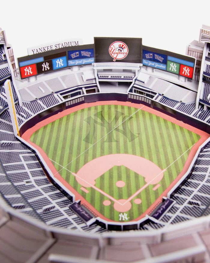 New York Yankees PZLZ Stadium FOCO - FOCO.com