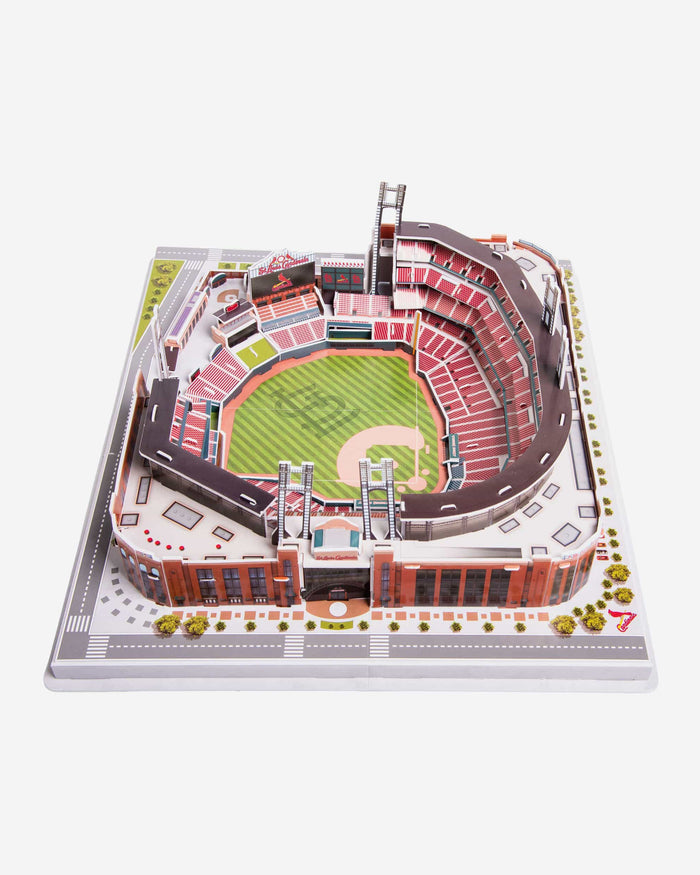 St Louis Cardinals Busch Stadium PZLZ Stadium FOCO