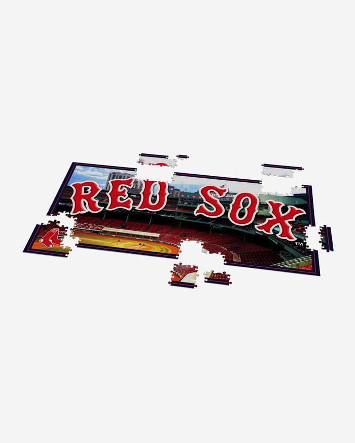 Boston Red Sox Fenway Park 500 Piece Stadiumscape Jigsaw Puzzle PZLZ FOCO - FOCO.com