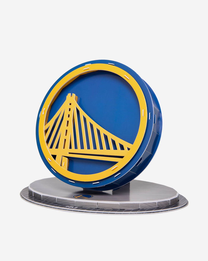 Golden State Warriors PZLZ Logo FOCO - FOCO.com