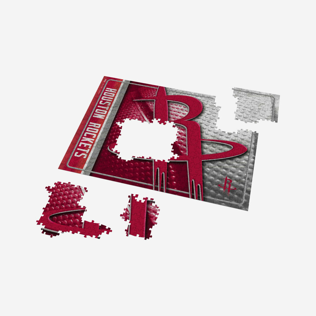 Houston Rockets Big Logo 500 Piece Jigsaw Puzzle PZLZ FOCO