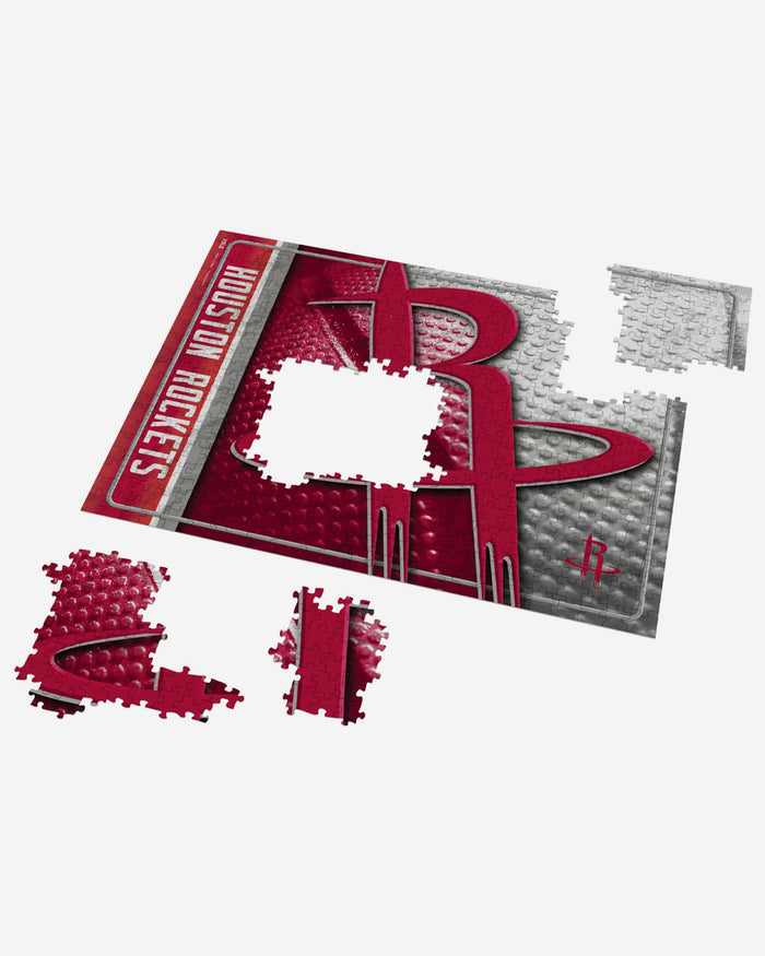 Houston Rockets Big Logo 500 Piece Jigsaw Puzzle PZLZ FOCO - FOCO.com