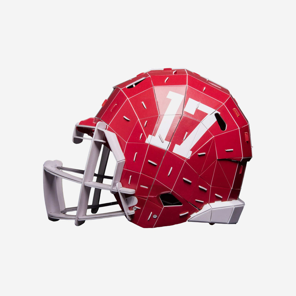 Alabama Crimson Tide PZLZ Helmet FOCO - FOCO.com