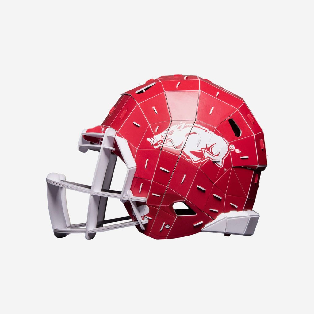 Arkansas Razorbacks PZLZ Helmet FOCO - FOCO.com