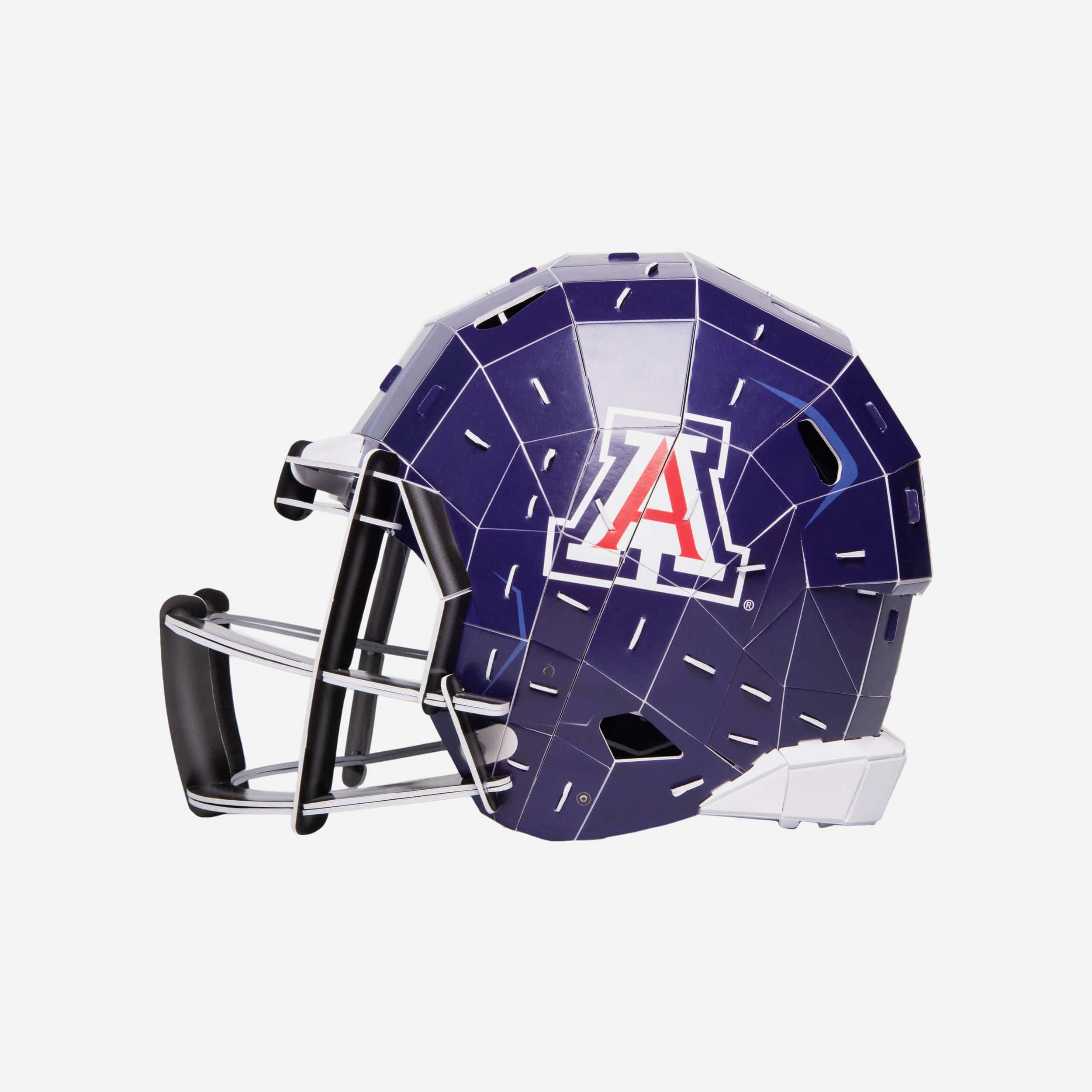 arizona wildcats new football helmets Arizona Wildcats PZLZ Helmet FOCO