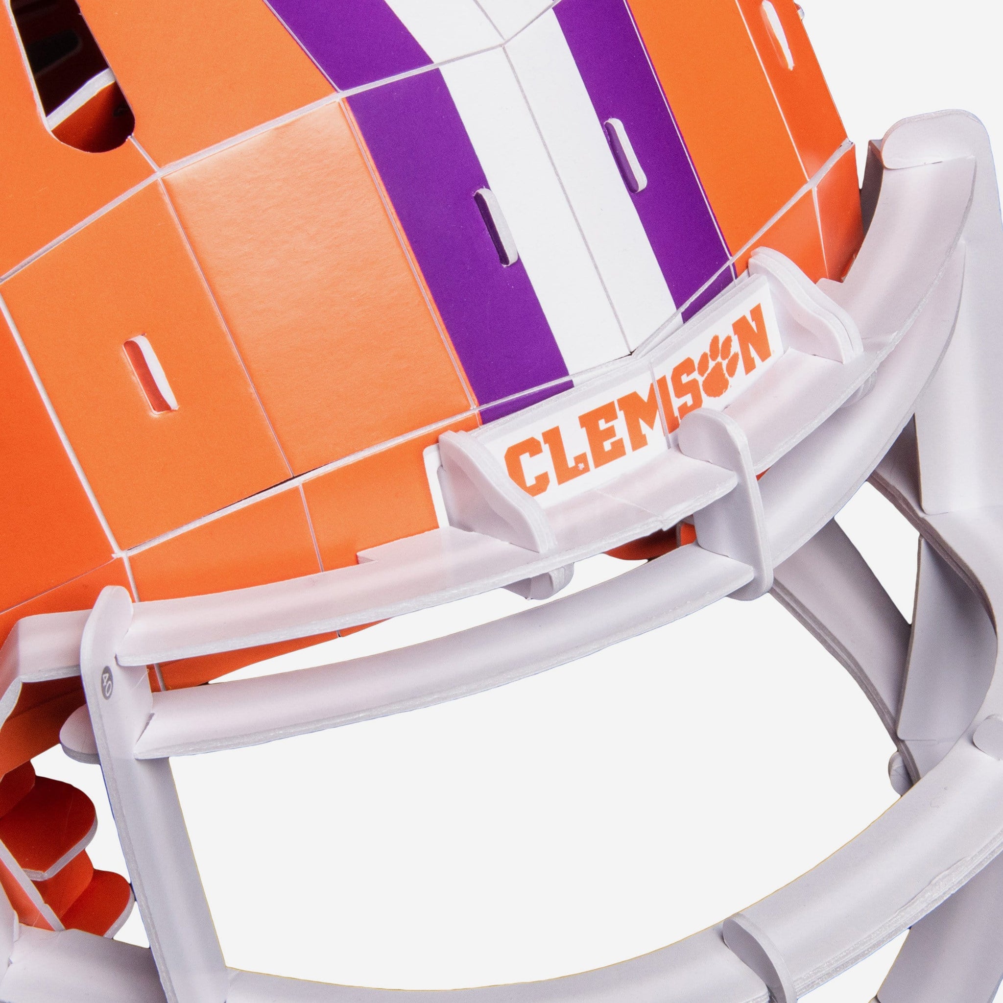 crimson tigers football helmet Clemson Tigers PZLZ Helmet FOCO