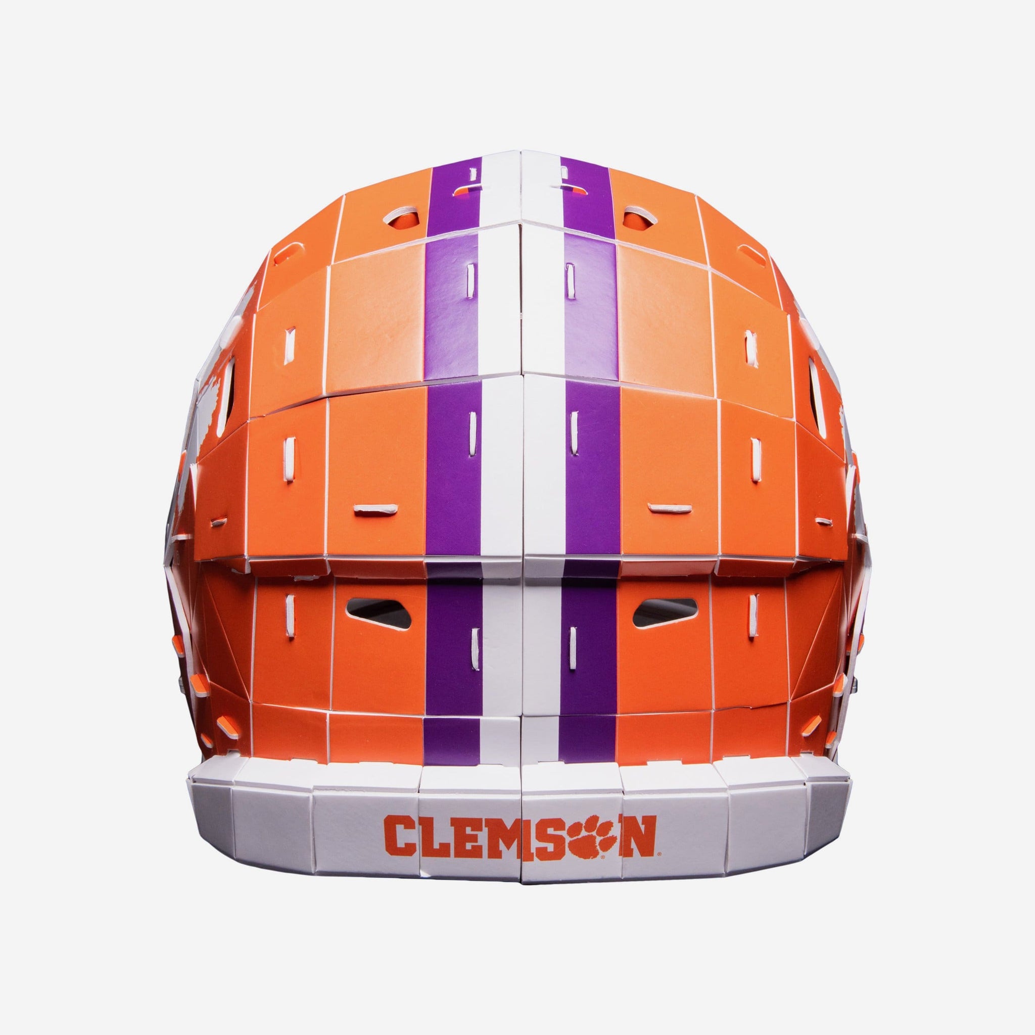 clemson football helmets blm Clemson Tigers PZLZ Helmet FOCO