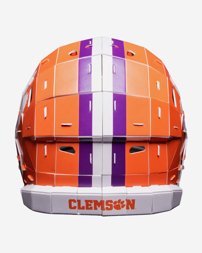 Clemson Tigers PZLZ Helmet FOCO - FOCO.com