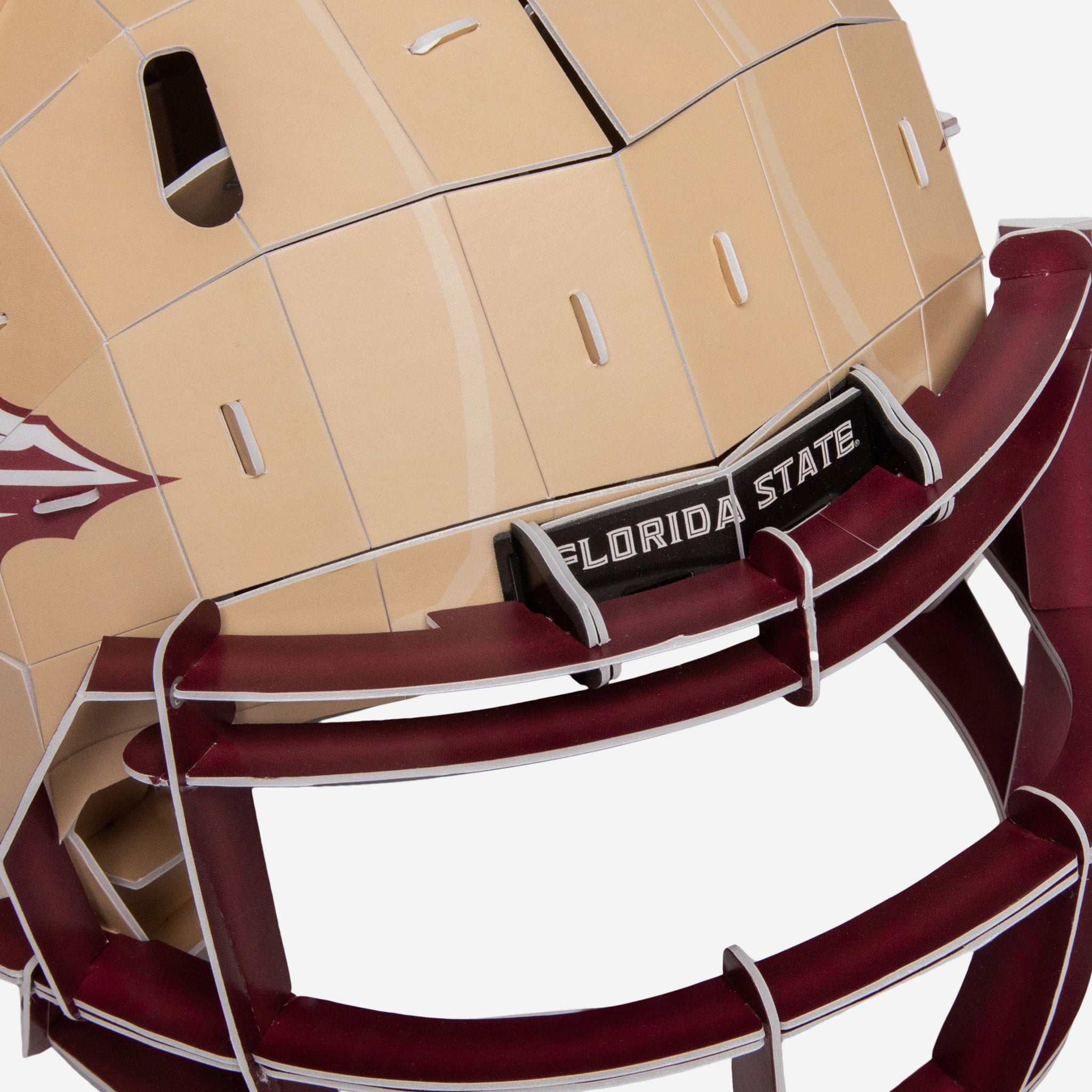 florida state football 3d helmet Florida State Seminoles PZLZ Helmet FOCO