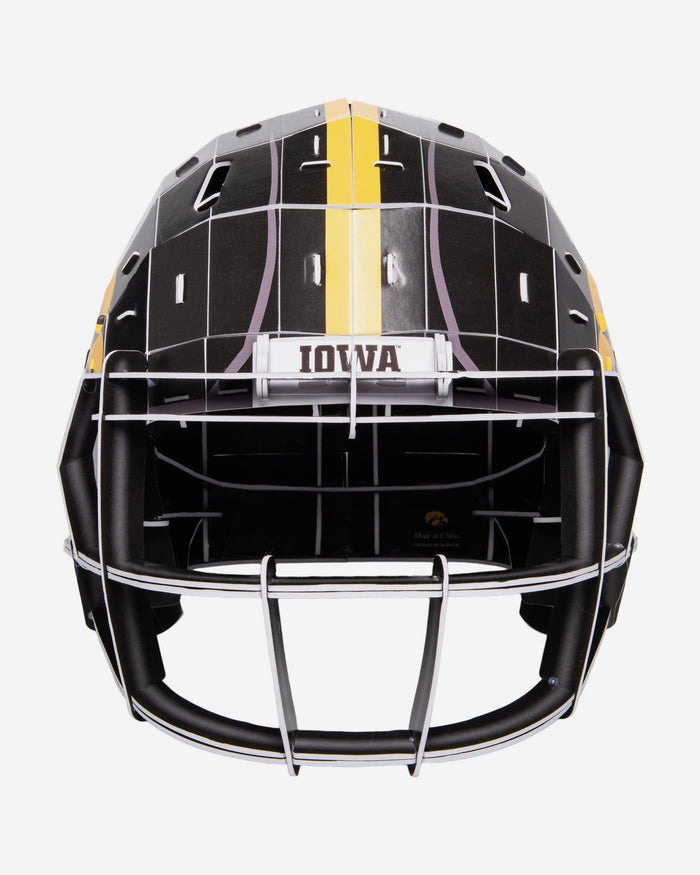 Iowa Hawkeyes PZLZ Helmet FOCO - FOCO.com
