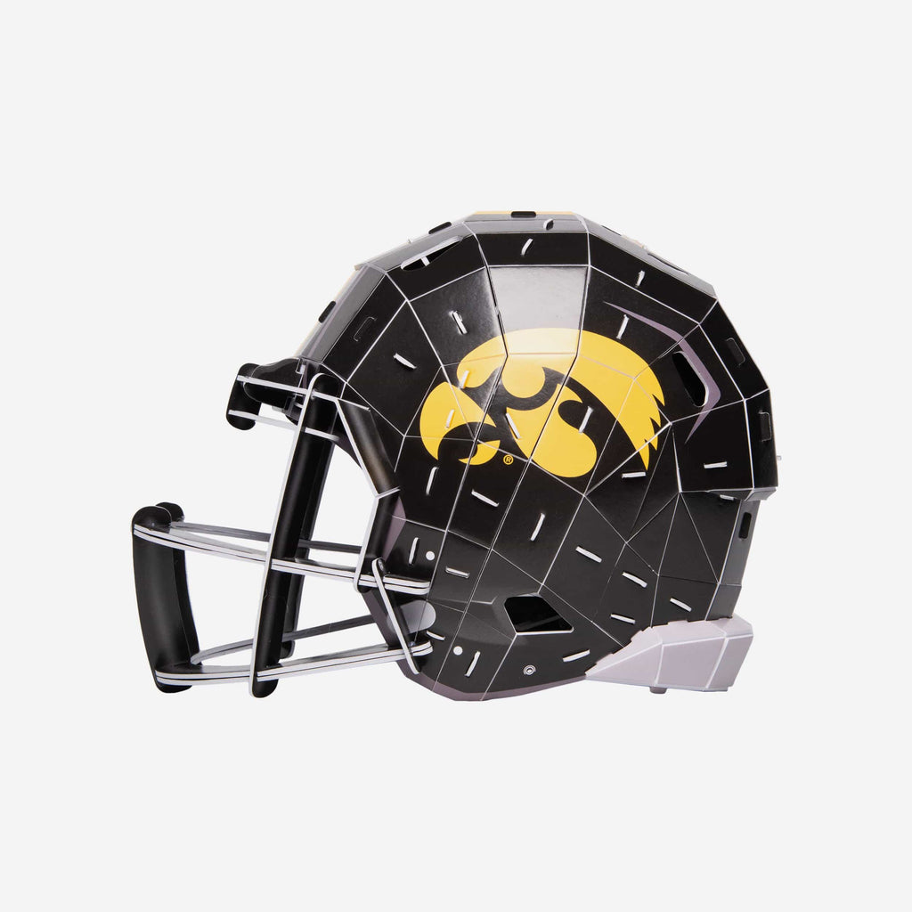 Iowa Hawkeyes PZLZ Helmet FOCO - FOCO.com