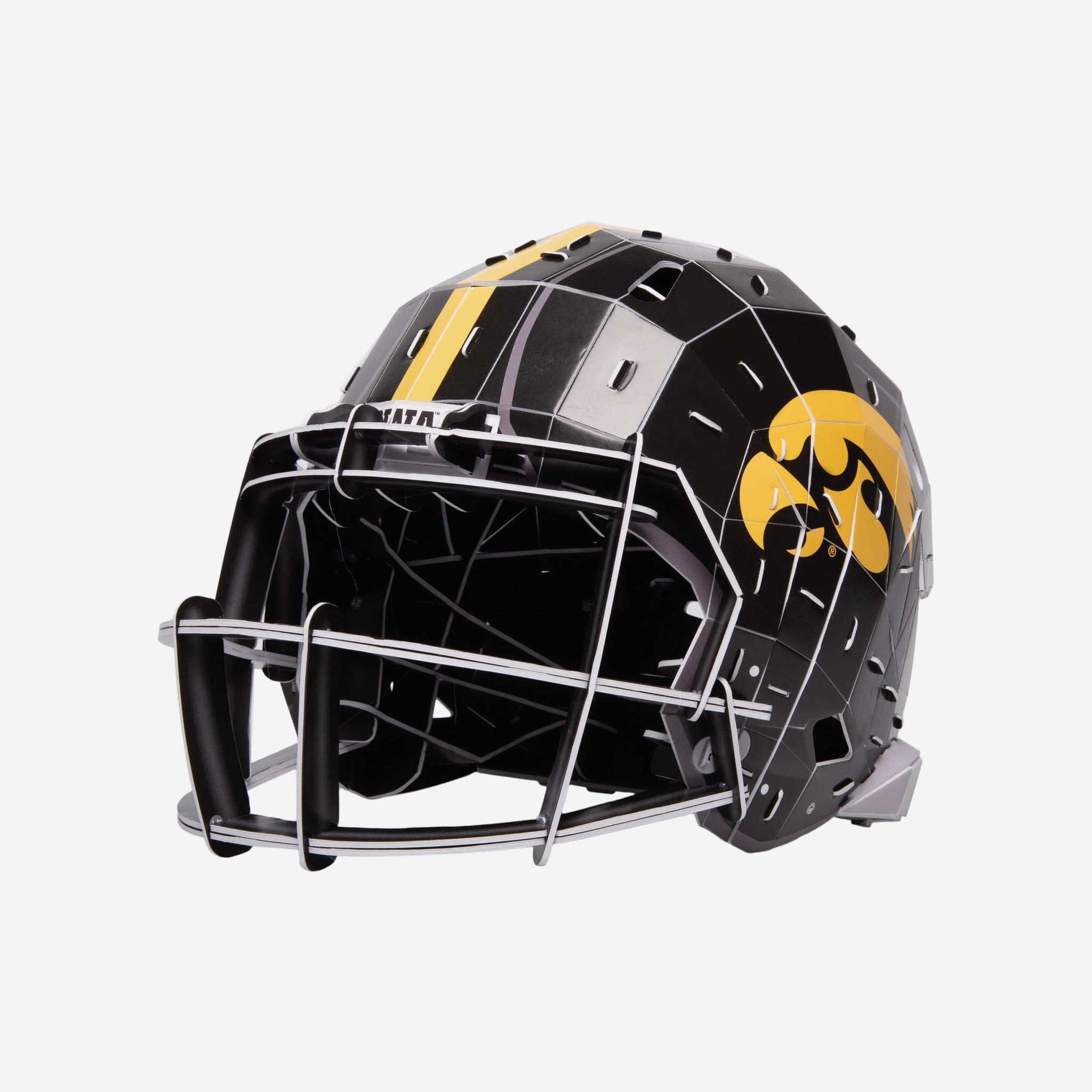 buy iowa hawkeye football or helmet Iowa Hawkeyes PZLZ Helmet FOCO