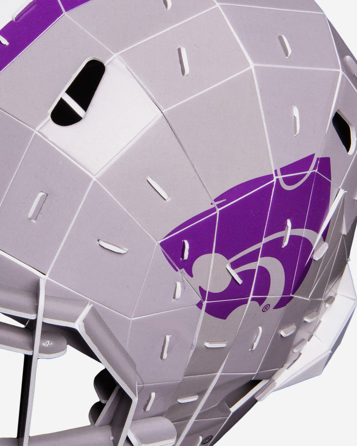 Kansas State Wildcats PZLZ Helmet FOCO - FOCO.com