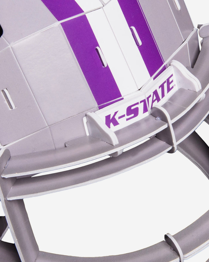 Kansas State Wildcats PZLZ Helmet FOCO - FOCO.com