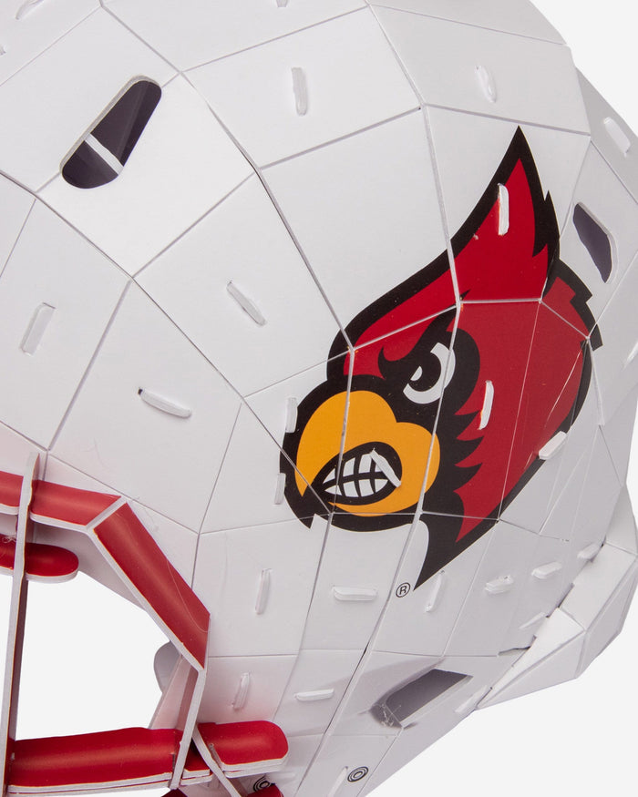 Louisville Cardinals PZLZ Helmet FOCO - FOCO.com