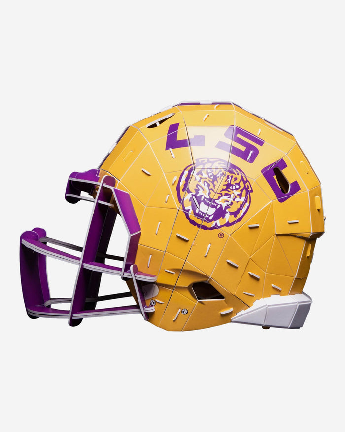 LSU Tigers PZLZ Helmet FOCO - FOCO.com
