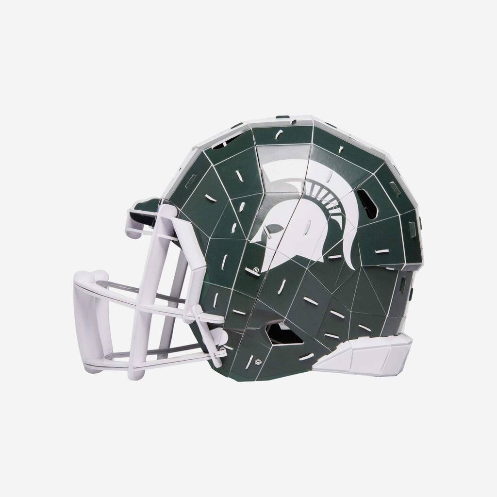 Michigan State Spartans PZLZ Helmet FOCO - FOCO.com