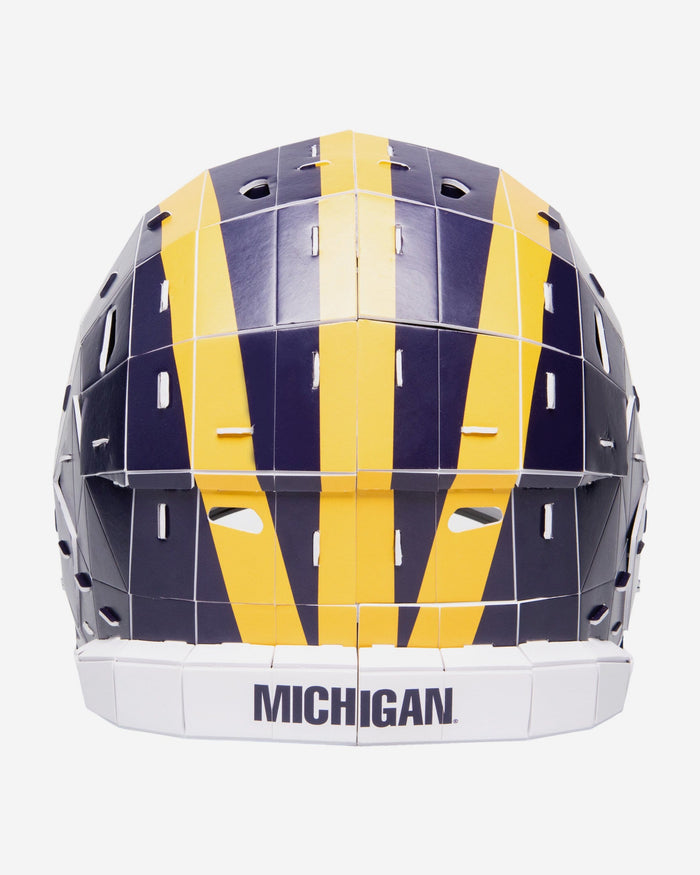 bike helmets wolverines Michigan Wolverines PZLZ Helmet FOCO