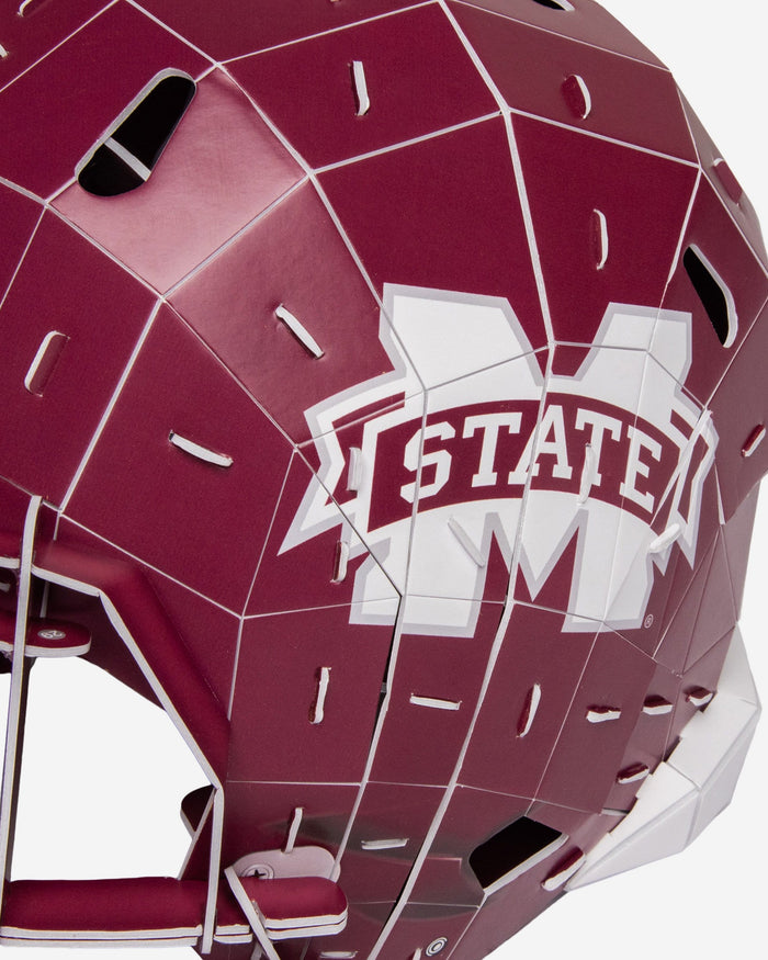 Mississippi State Bulldogs PZLZ Helmet FOCO - FOCO.com