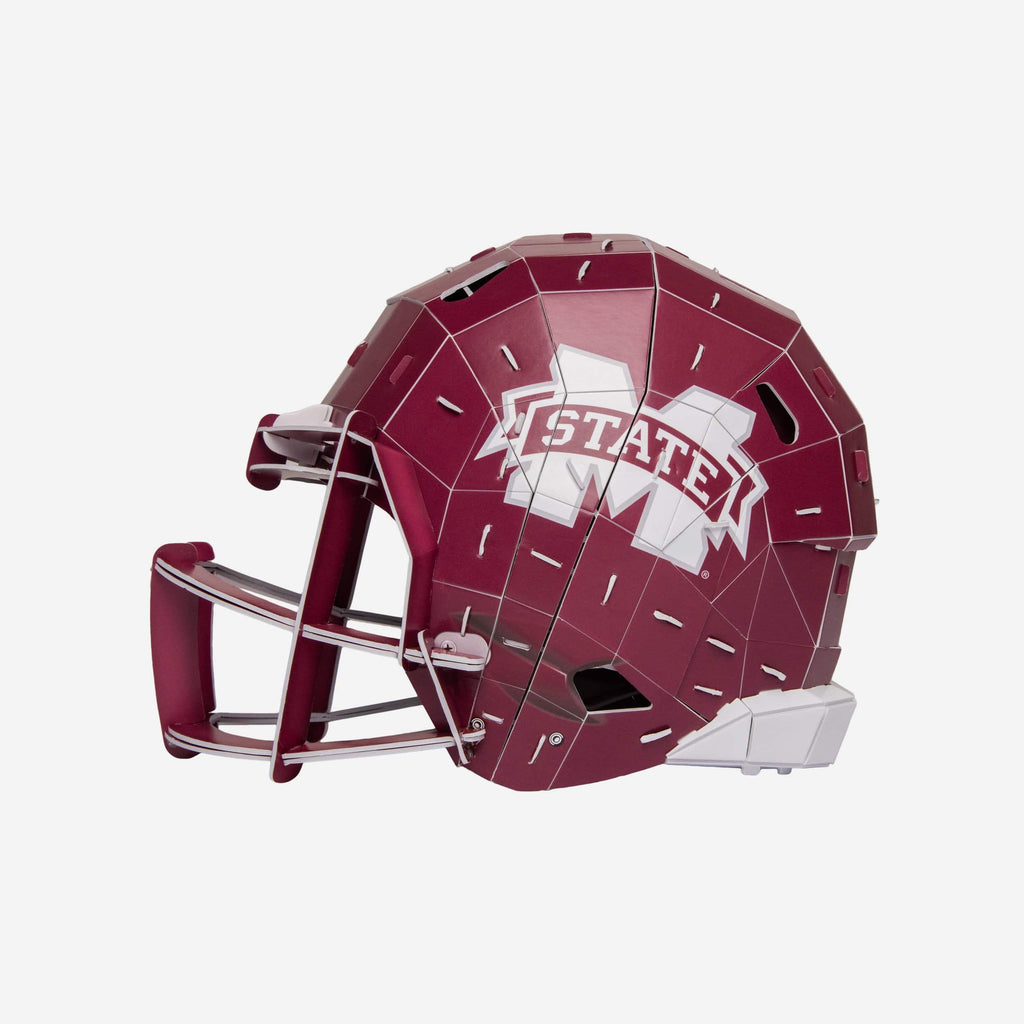 Mississippi State Bulldogs PZLZ Helmet FOCO - FOCO.com