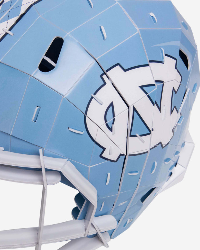 North Carolina Tar Heels PZLZ Helmet FOCO - FOCO.com