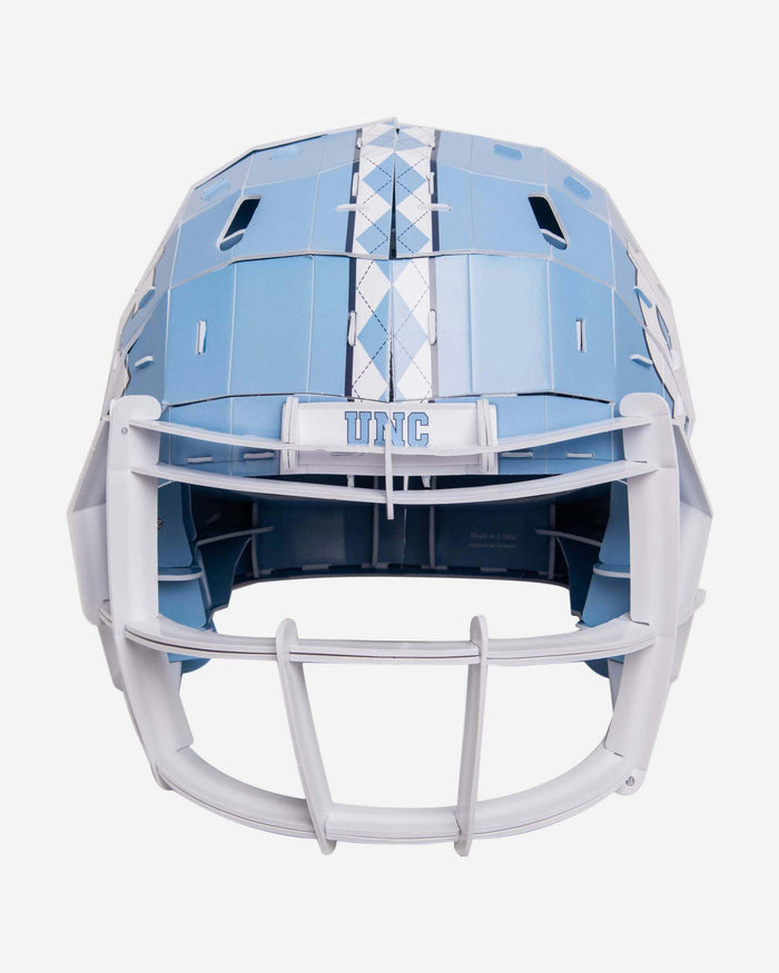 North Carolina Tar Heels PZLZ Helmet FOCO - FOCO.com
