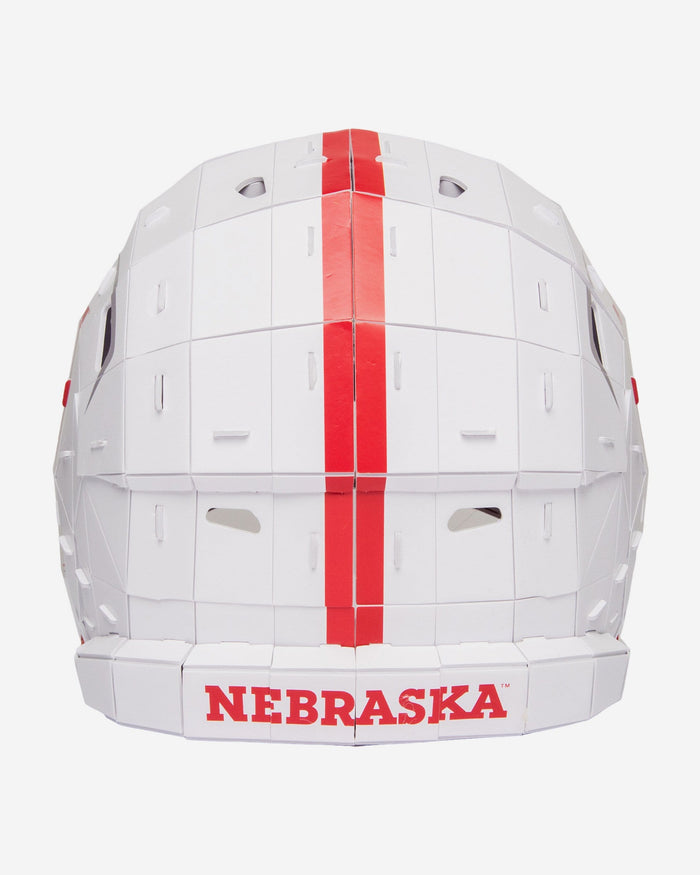 Nebraska Cornhuskers PZLZ Helmet FOCO - FOCO.com