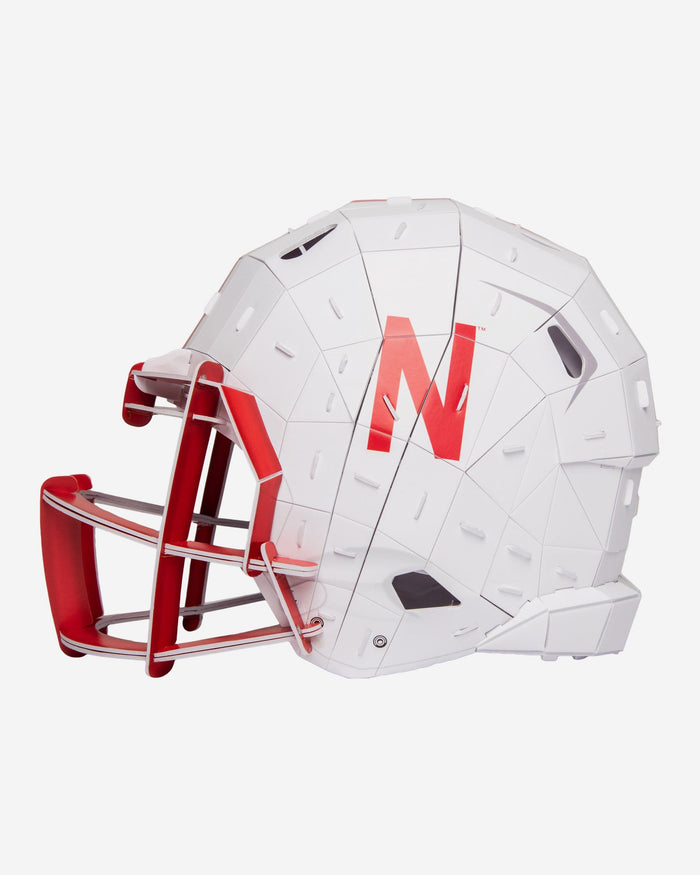 Nebraska Cornhuskers PZLZ Helmet FOCO - FOCO.com