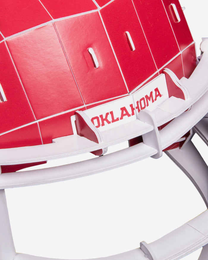 Oklahoma Sooners PZLZ Helmet FOCO - FOCO.com